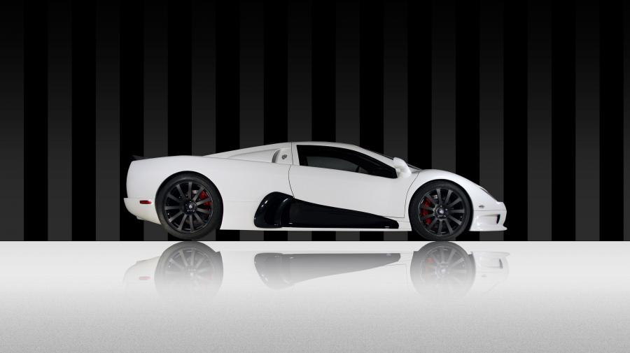  SSC Ultimate Aero 2006 года  (фото 6 из 23)
